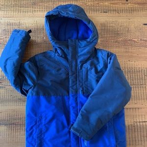 Children’s Place Boy’s 7/8 Winter Coat